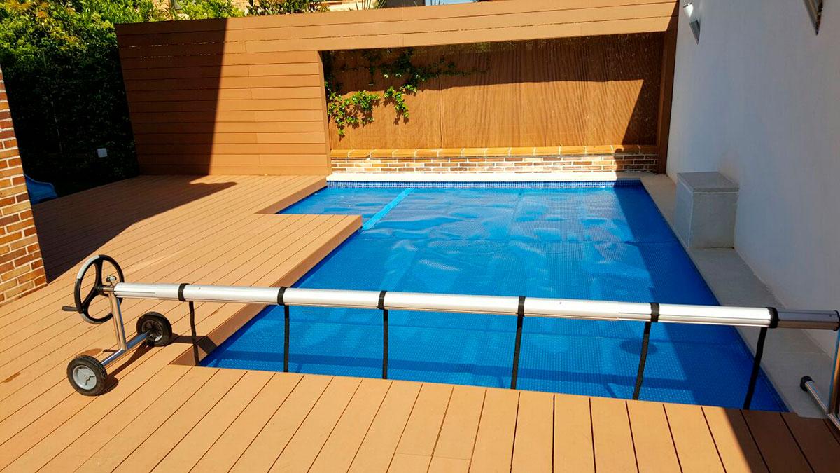 COBERTORES PARA PISCINAS EN MADRID