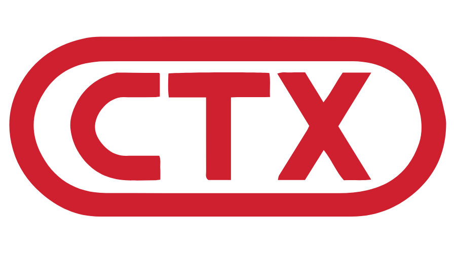 logo CTX. químicos para piscinas