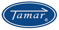 logo tamar. químicos para piscina