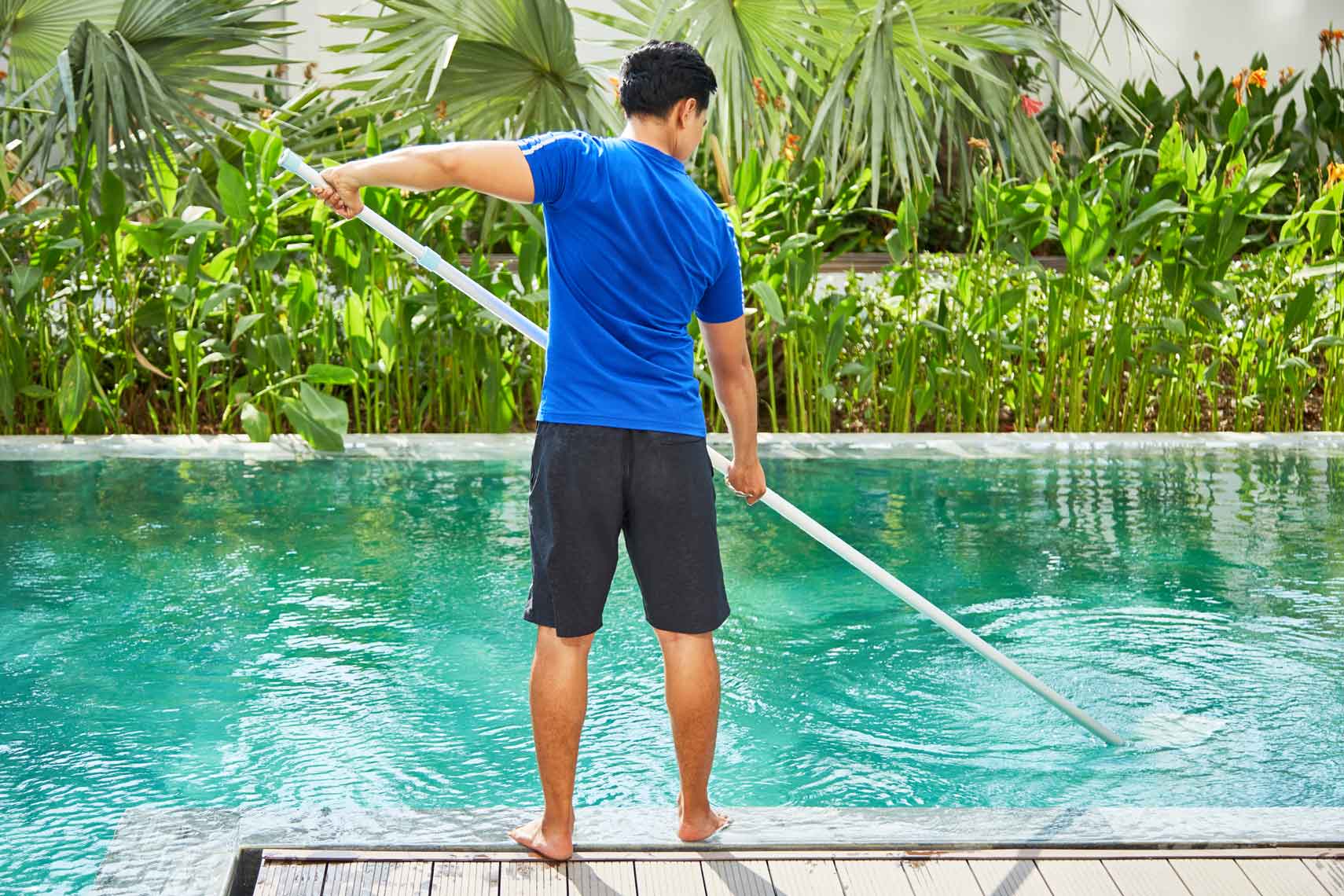 mantenimiento de piscinas en madrid